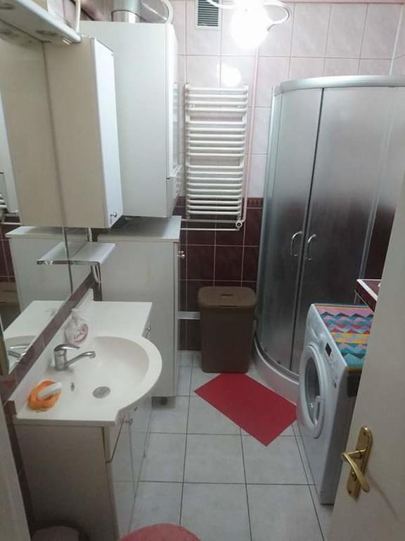 Pokoje U Teresy Apartment เมียนซิดดรอแย ภายนอก รูปภาพ